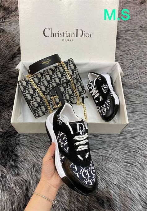 conjuntos christian dior deportivo|Zapatillas de lujo de mujer .